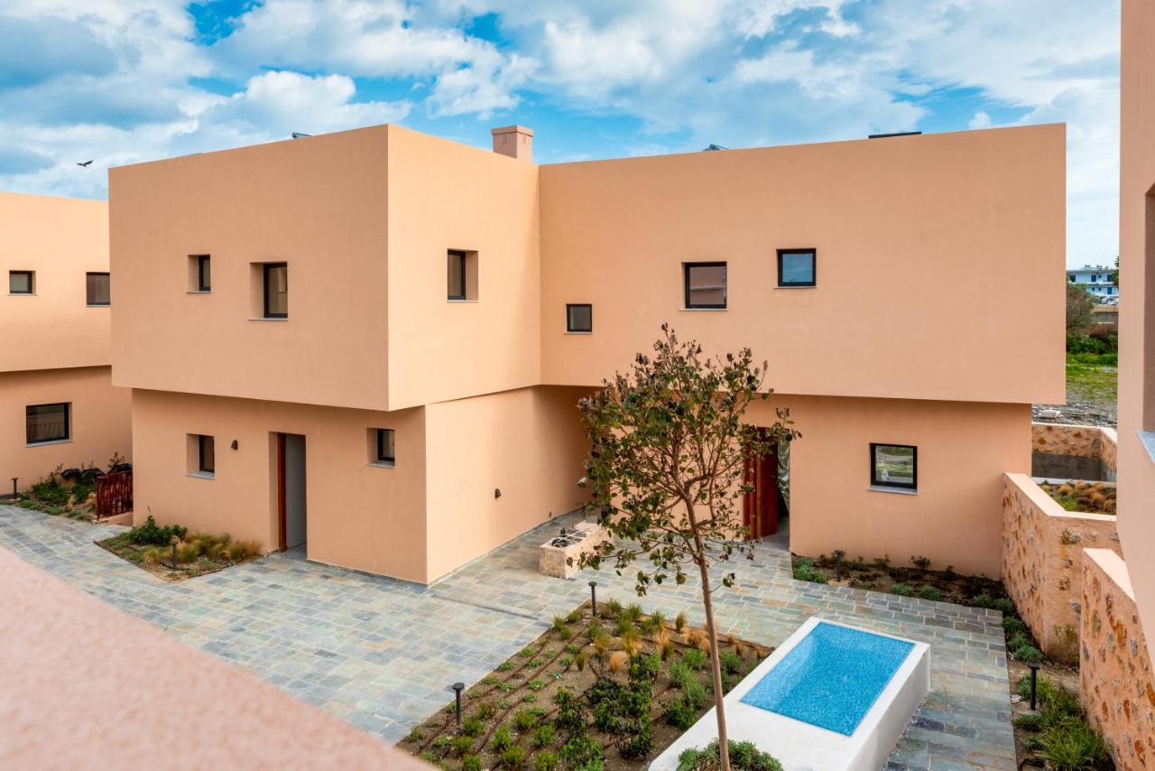 Villa Nisi Living Concept Ialysos  Exterior foto