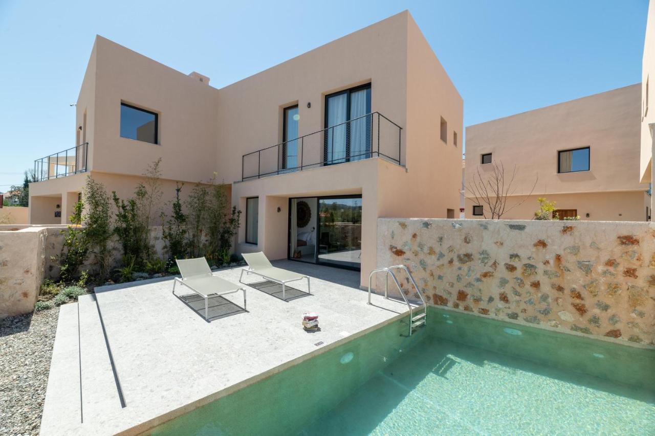 Villa Nisi Living Concept Ialysos  Exterior foto
