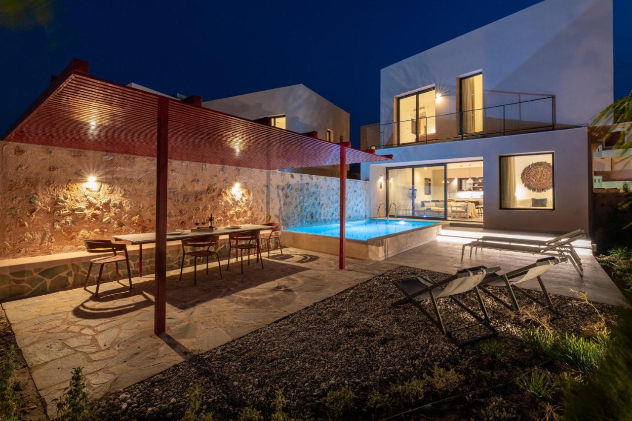 Villa Nisi Living Concept Ialysos  Exterior foto