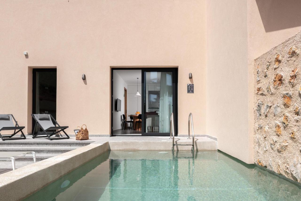 Villa Nisi Living Concept Ialysos  Exterior foto