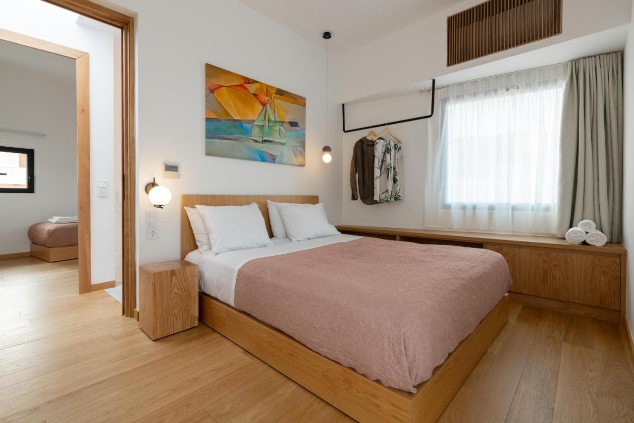 Villa Nisi Living Concept Ialysos  Exterior foto