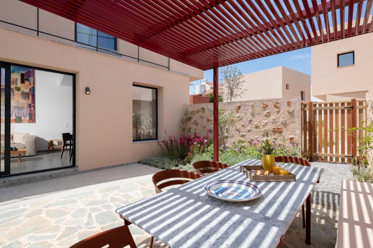 Villa Nisi Living Concept Ialysos  Exterior foto
