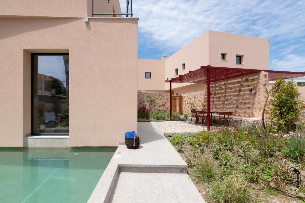 Villa Nisi Living Concept Ialysos  Exterior foto