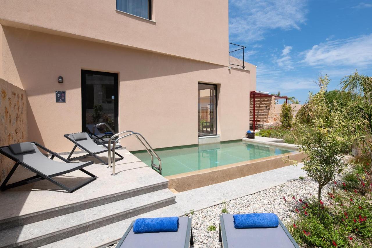Villa Nisi Living Concept Ialysos  Exterior foto