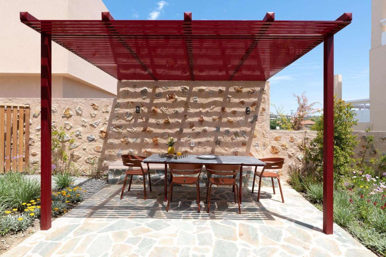 Villa Nisi Living Concept Ialysos  Exterior foto