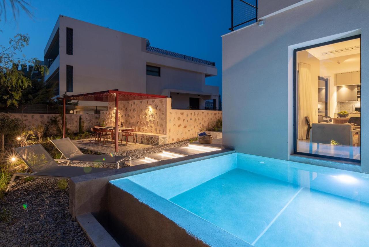 Villa Nisi Living Concept Ialysos  Exterior foto