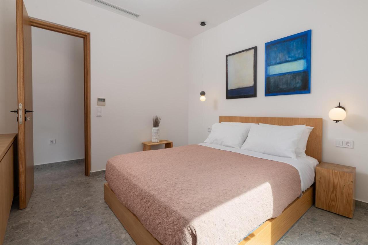Villa Nisi Living Concept Ialysos  Exterior foto