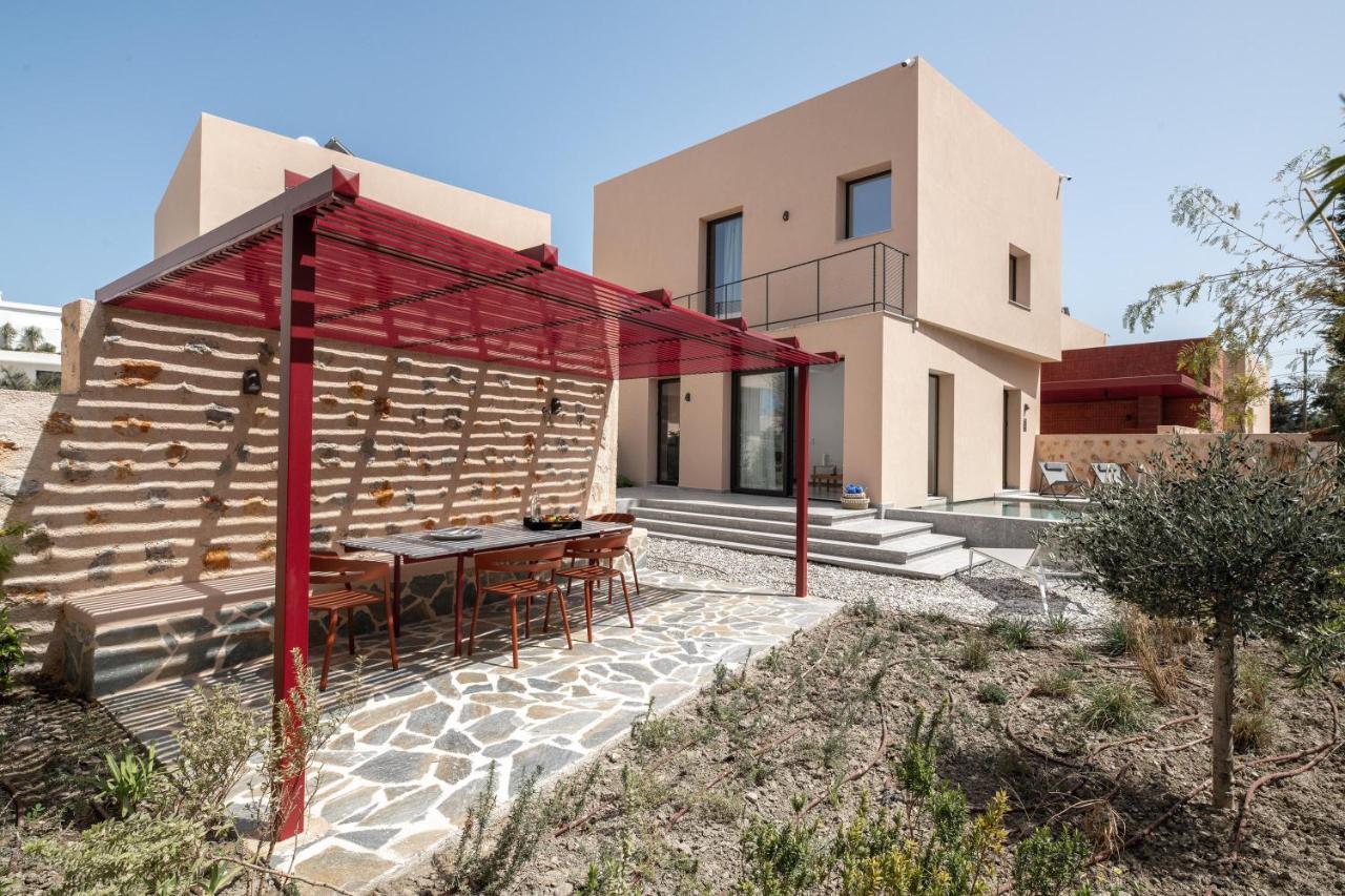 Villa Nisi Living Concept Ialysos  Exterior foto