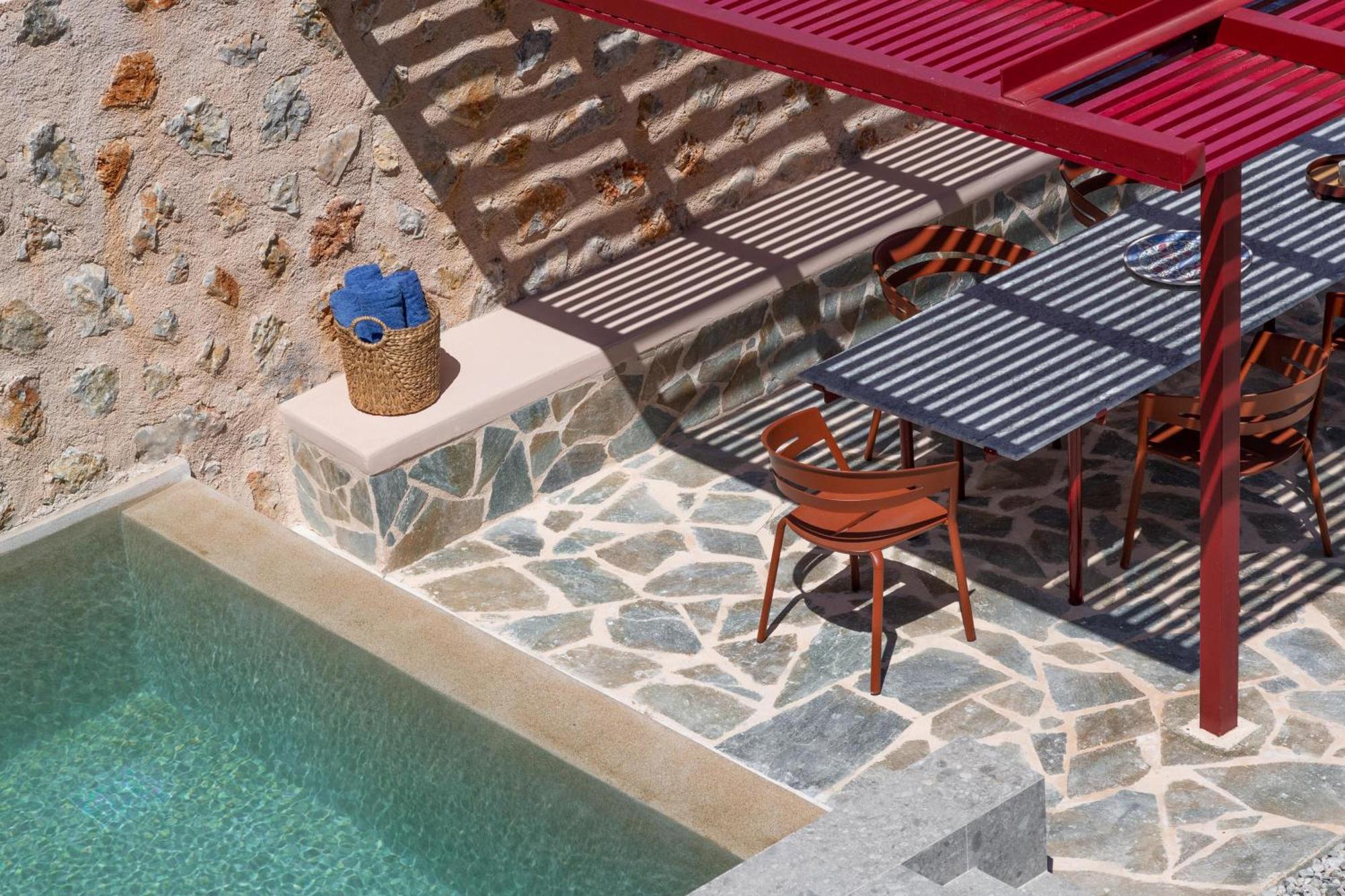 Villa Nisi Living Concept Ialysos  Exterior foto