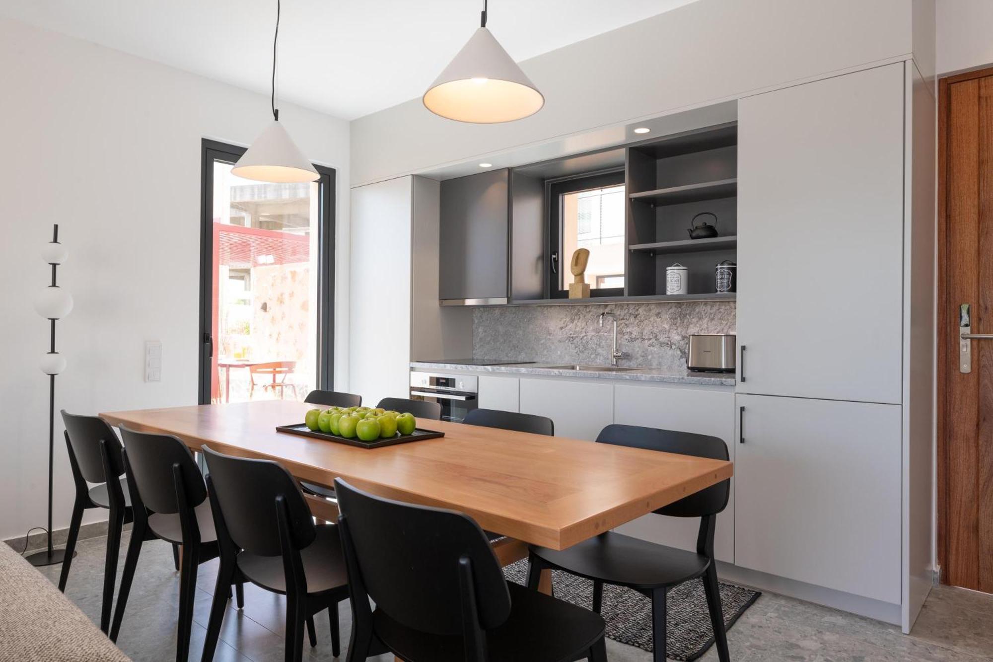 Villa Nisi Living Concept Ialysos  Zimmer foto