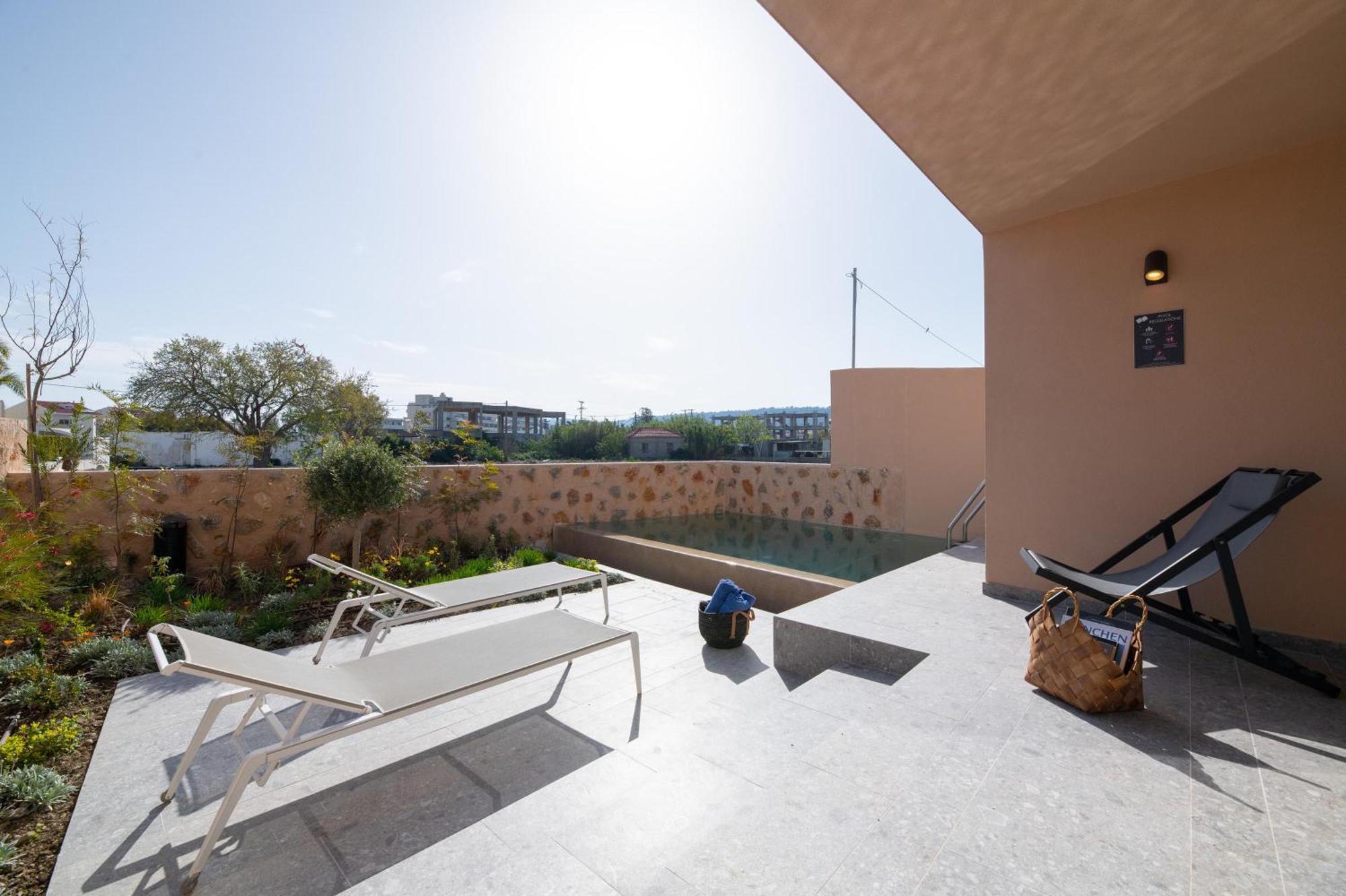 Villa Nisi Living Concept Ialysos  Exterior foto