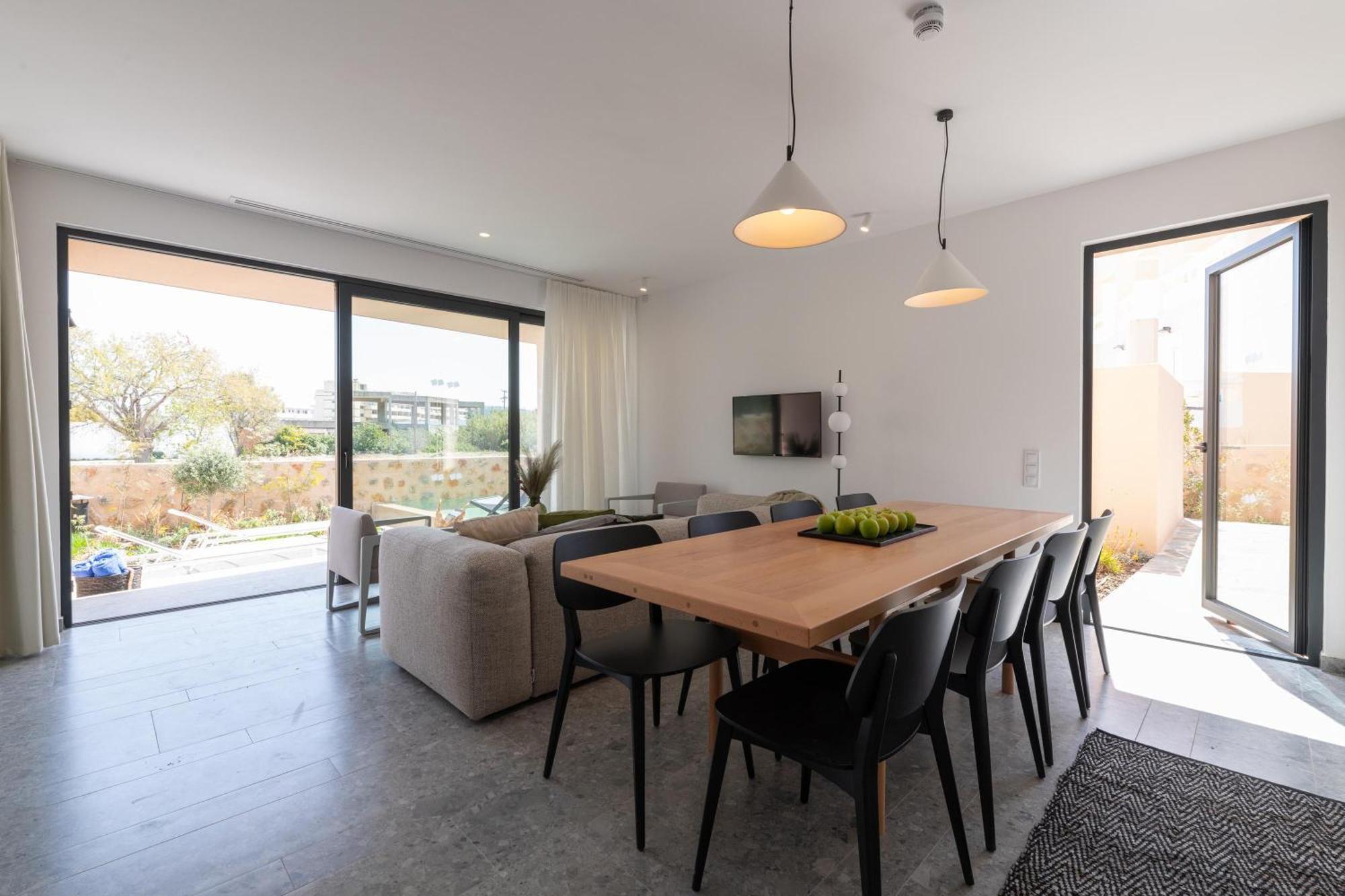 Villa Nisi Living Concept Ialysos  Zimmer foto