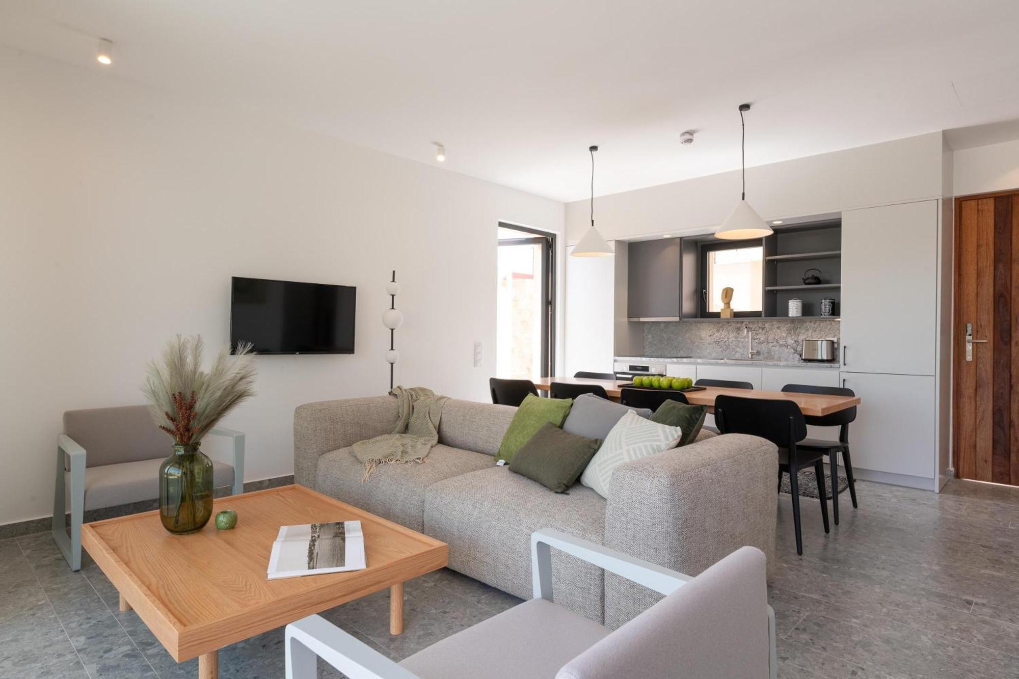 Villa Nisi Living Concept Ialysos  Zimmer foto
