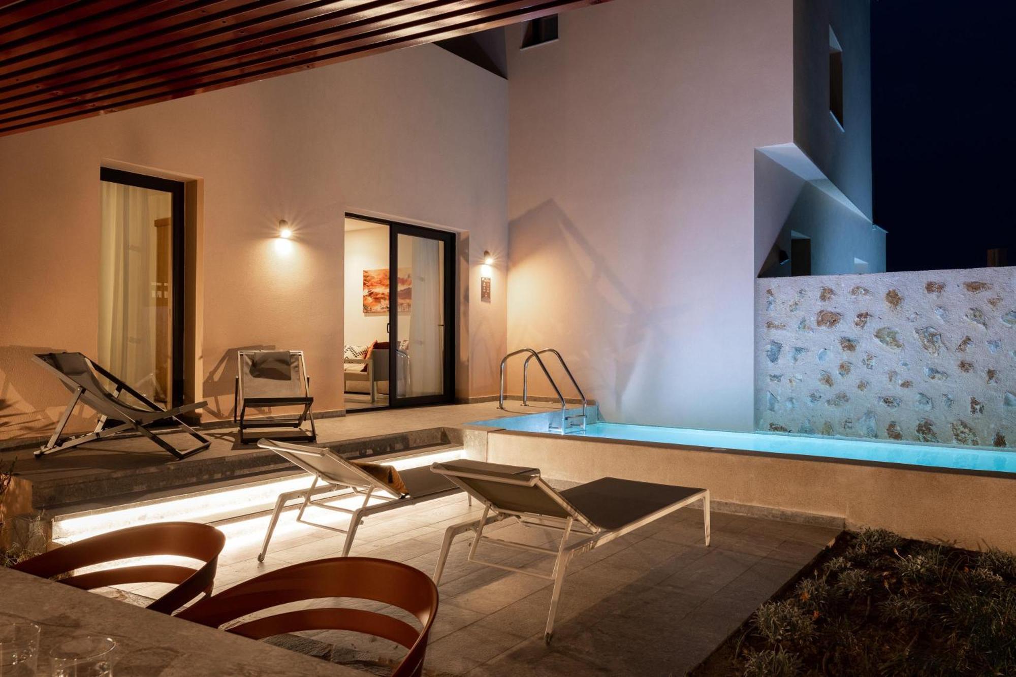 Villa Nisi Living Concept Ialysos  Zimmer foto