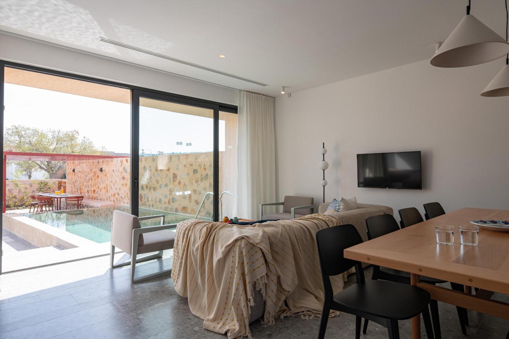 Villa Nisi Living Concept Ialysos  Zimmer foto