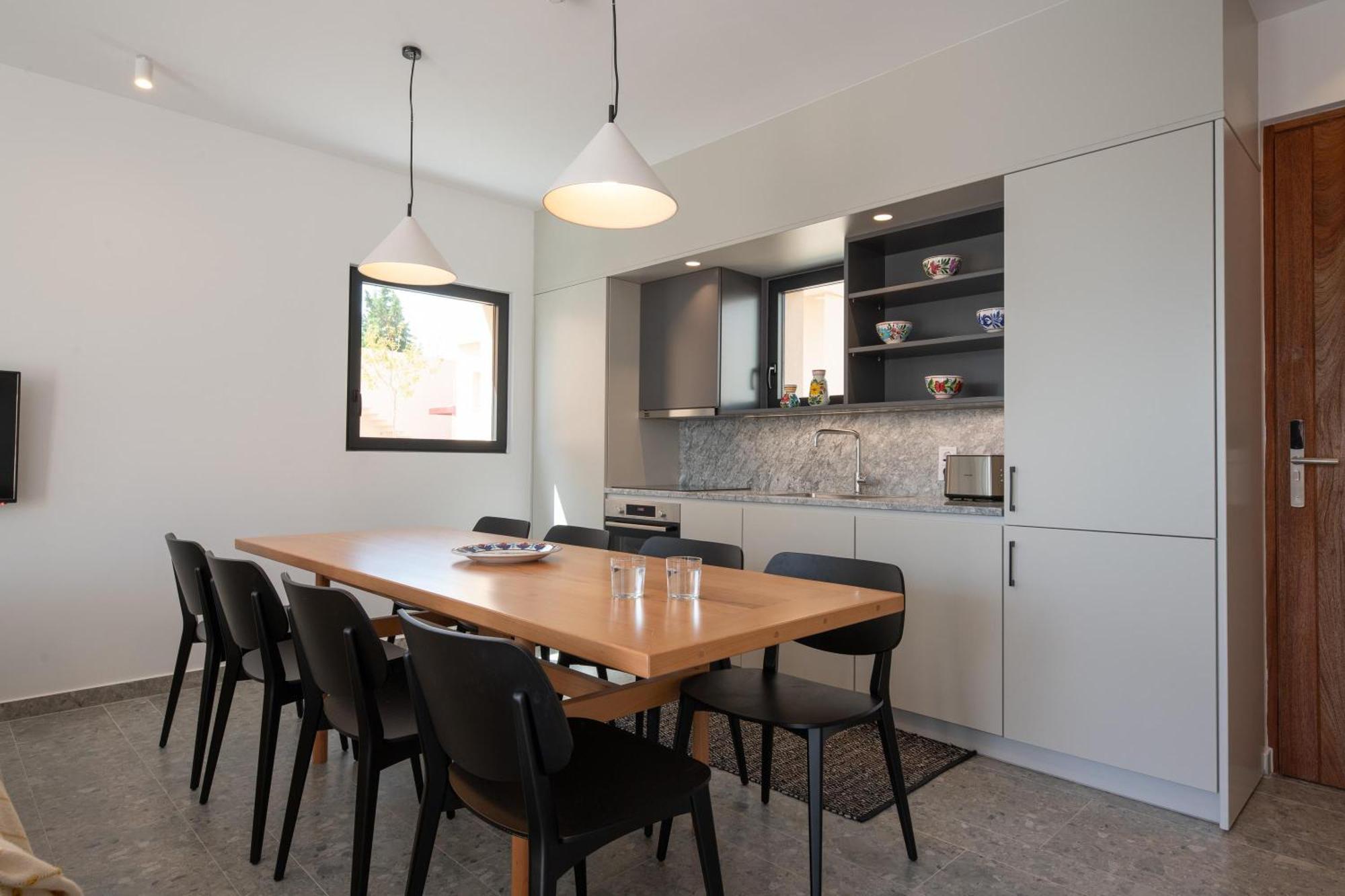 Villa Nisi Living Concept Ialysos  Zimmer foto