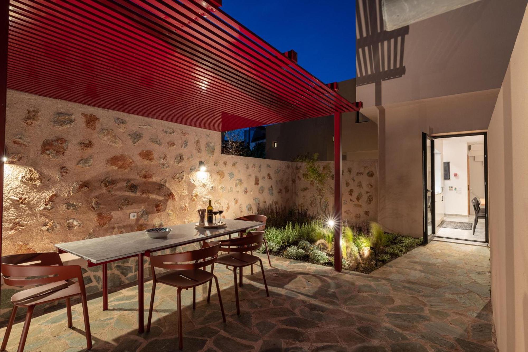 Villa Nisi Living Concept Ialysos  Zimmer foto