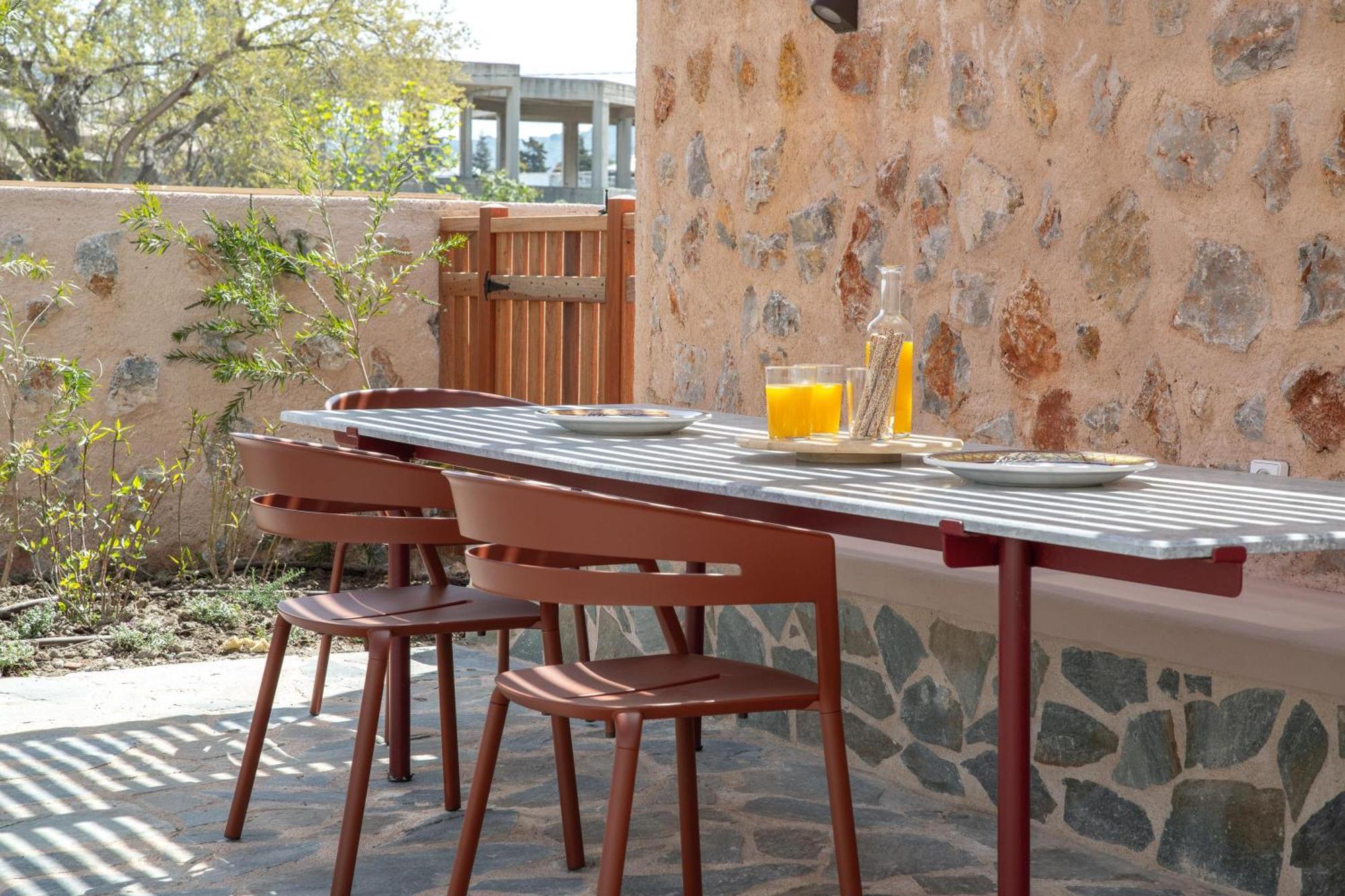 Villa Nisi Living Concept Ialysos  Zimmer foto
