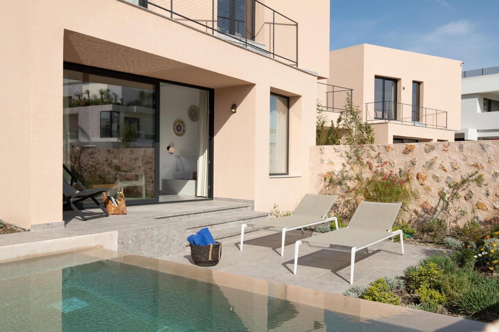 Villa Nisi Living Concept Ialysos  Zimmer foto