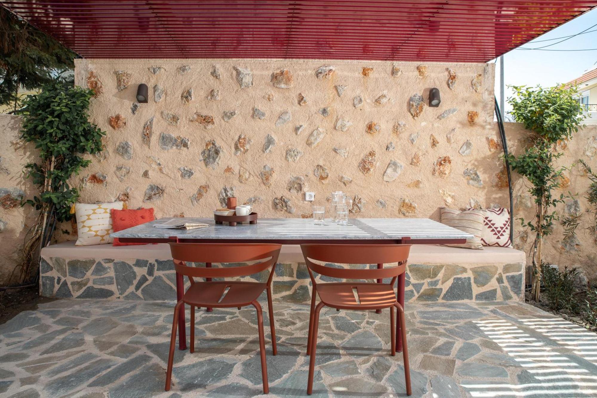 Villa Nisi Living Concept Ialysos  Zimmer foto