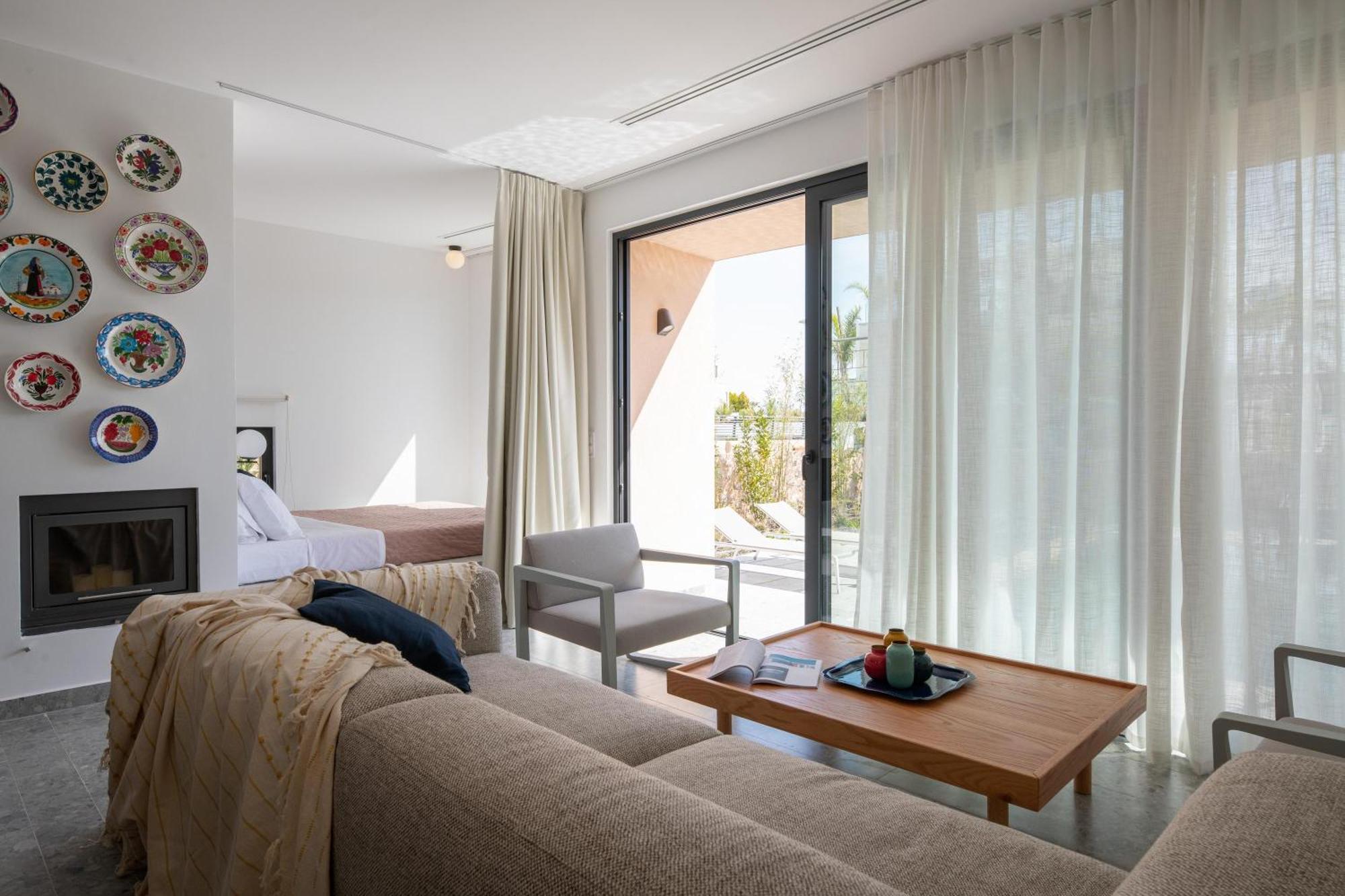 Villa Nisi Living Concept Ialysos  Zimmer foto