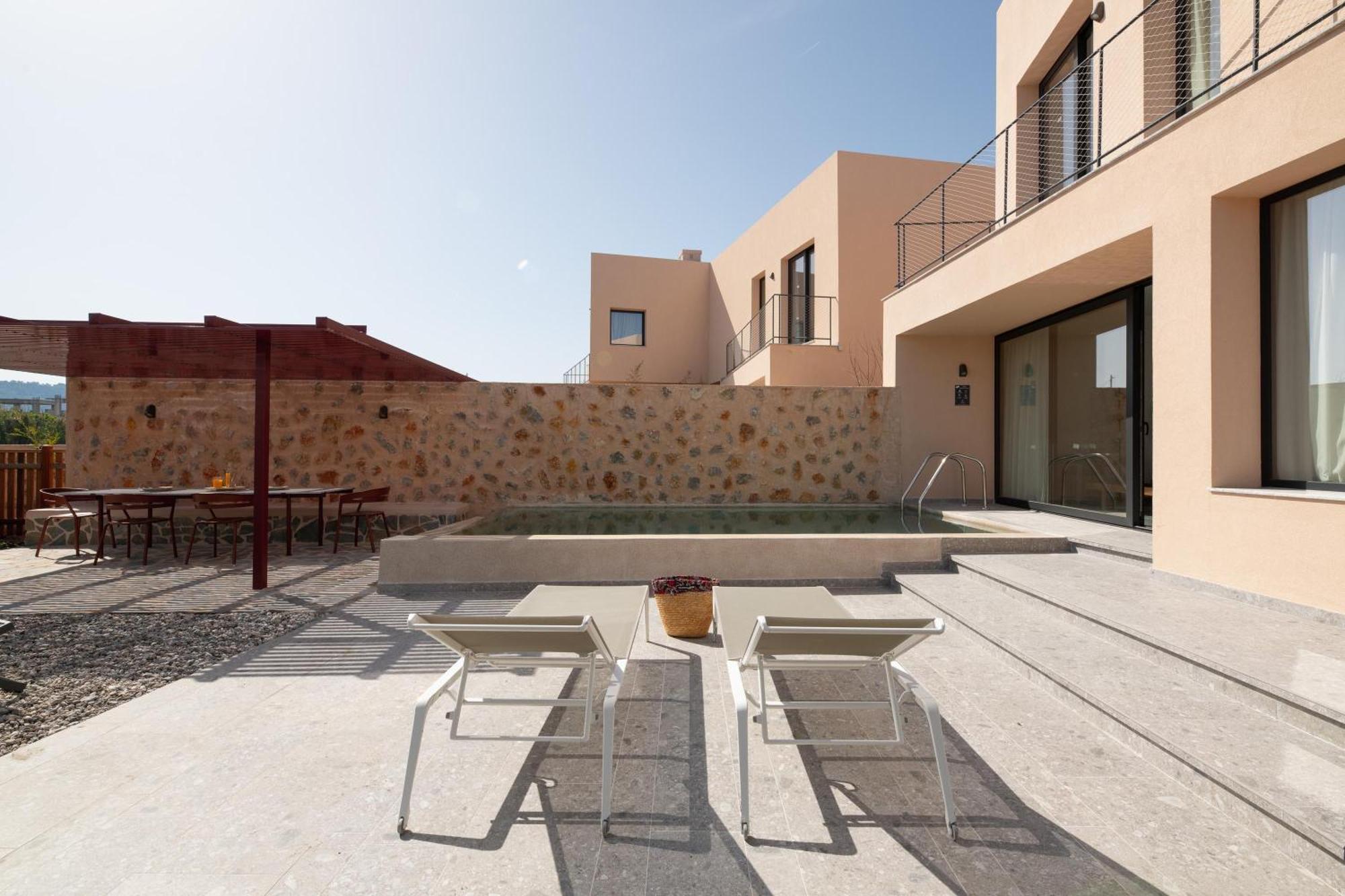 Villa Nisi Living Concept Ialysos  Zimmer foto